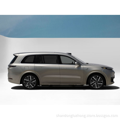 Dual Motor Four-Wheel Drive 2022 Max Leading Ideal L9 Electric Car  Leading Ideal L7 L8 L9 ONE Max